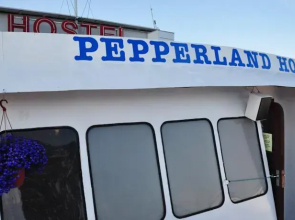 Pepperland Hostel