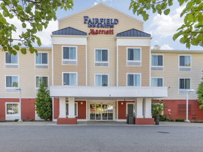 Fairfield Inn & Suites by Marriott Hooksett