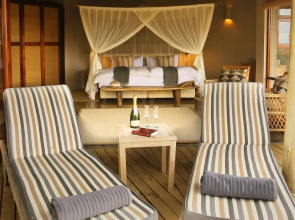 Nambiti Plains Private Game Lodge