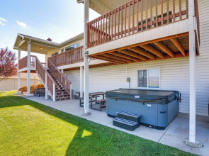 Scenic Large-group Retreat, 1 Mi to Bryce Canyon!