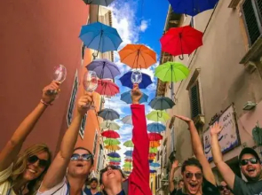 Apartments in Murter 39917