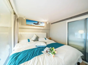 Shanghai Hills & Wanye Prime Stay