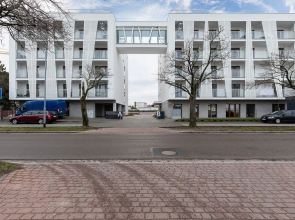 Jantar Apartamenty - Bałtycka 6