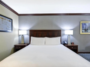 Tulsa Vitality Hotel