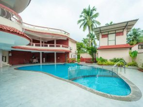 Treebo Sunshine Beach Resort