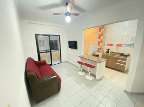 Pé Na Areia Praia da Guilhermina III