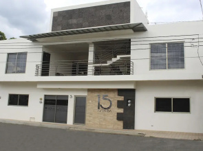 Hotel 15 Avenida