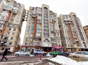 401 Apartamenty v delovom tsentre Otlichno podhodjat dlja komandirovannyh i turistov