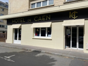 Hôtel de Caen