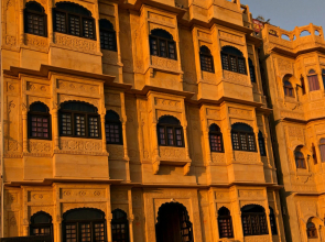The Golden House