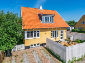 "Sölve" - 900m from the sea in NW Jutland