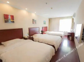 Yantai LanGe Business Hotel