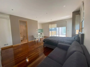 Entire Studio With Balcony