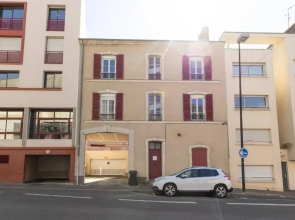 L'appart K-ractère- City, cosy et design pour 4 pers