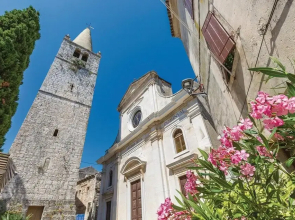 Beautiful Home in Bale With Wifi and 1 Bedrooms