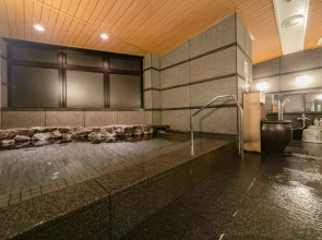 Отель Apa Hotel Osaka Higobashi Ekimae