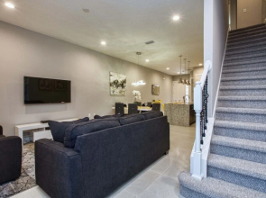 2647ss - Summerville Resort 4 Bedroom Townhouse