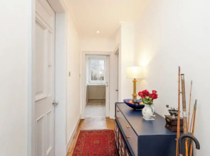 Spacious 2-Bedroom Ground Floor Flat