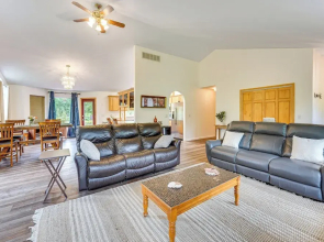 Palmer Escape w/ Mtn Views: Fishing & Hiking!