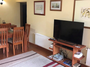 Depto Vista Lago y Jardines