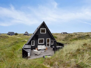 "Pauli" - 350m from the sea in NW Jutland