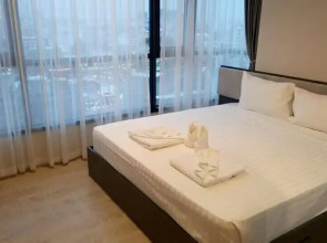 The Base Central Pattaya  Sea View