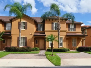 514 Regal Palms Townhome 4 Bedroom by Florida Star