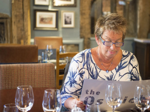 The Ostrich Inn