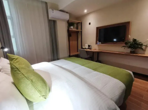 Greentree Inn Guangxi Qinzhou City Qinbei District
