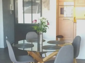 Apartment With one Bedroom in Binic, With Wonderful sea View and Wifi
