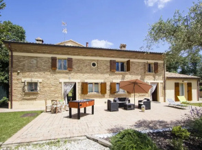 Holiday Home in Fano Near Adriatic Sea