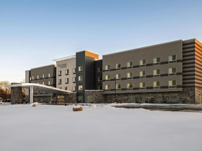 Fairfield Inn & Suites Kokomo