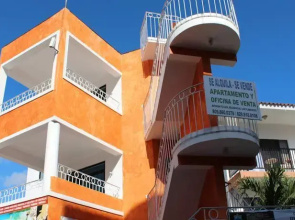 Apartamentos del Dominicus