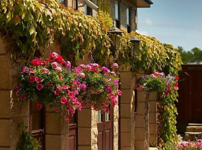 Le Friquet Country Hotel and Apartments
