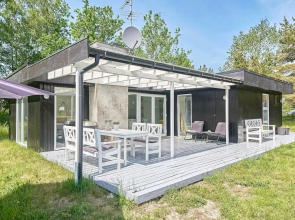 Serene Holiday Home in Bornholm With Terrace