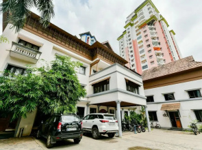 OYO 23587 M-star Heritage Hotel P Ltd