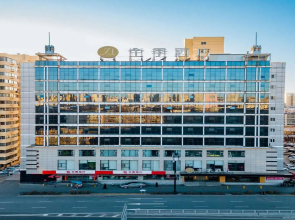 Ji Hotel Taiyuan Wuyi Road