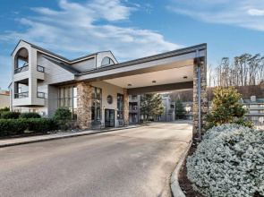 Quality Inn And Suites Dollywood