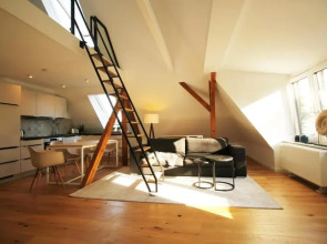 Ferienwohnung strom ahoi - Warnemünde mit Wasserblick