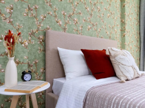 Апартаменты на улице Кошурникова 22/6