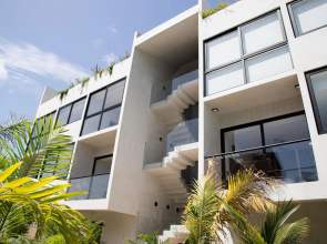 Kiin Tulum, Luxury Suites