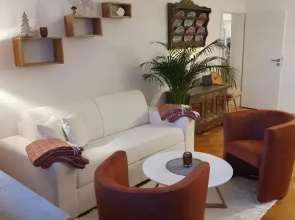 Ferienwohnung Brünnstein - Alpenmagie Suites