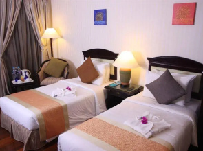 Sibu Island Resort Johor