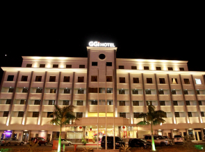 Aglow Hotel Harbor Bay Batam