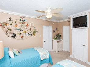 Georgetown Villas #203 by Cayman Vacation