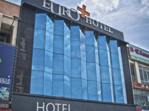 Euro+ Hotel Johor Bahru