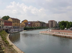 Area 14 Navigli Home
