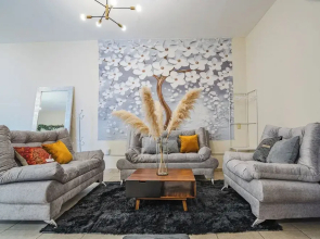 Modern and Tranquil Apartment in Tonala