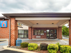 Motel 6 Binghamton, NY