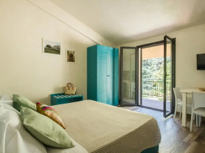 L Ulivo Blu - Suite With Balcony 2 - Loc